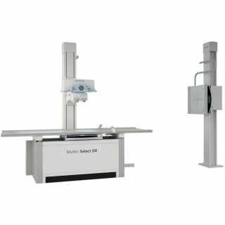 Siemens Multix Select DR — рентгенографический аппарат