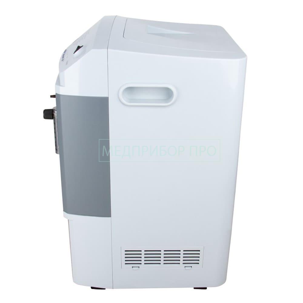 Компактный размер концентратора