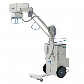 Siemens Polymobil Plus — мобильный рентгеновский аппарат