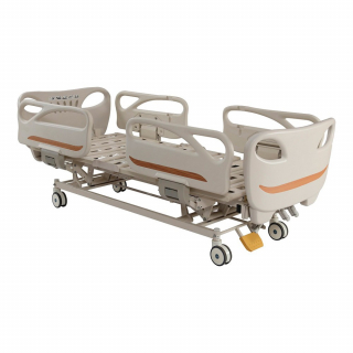 HI-LIFE Technology XHS30А - кровать медицинская 4-секционная с регулировкой по высоте