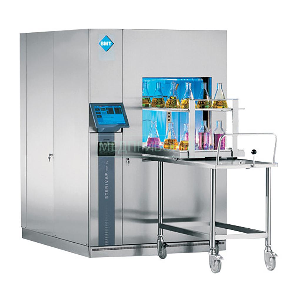 STERIVAP HP - паровой стерилизатор 148-1490 л STERIVAP HP - паровой стерилизатор 148-1490 л