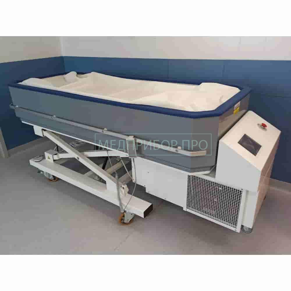 Synergie SAT-1 - противоожоговая противопролежневая кровать. Synergie SAT-1 - противоожоговая противопролежневая кровать