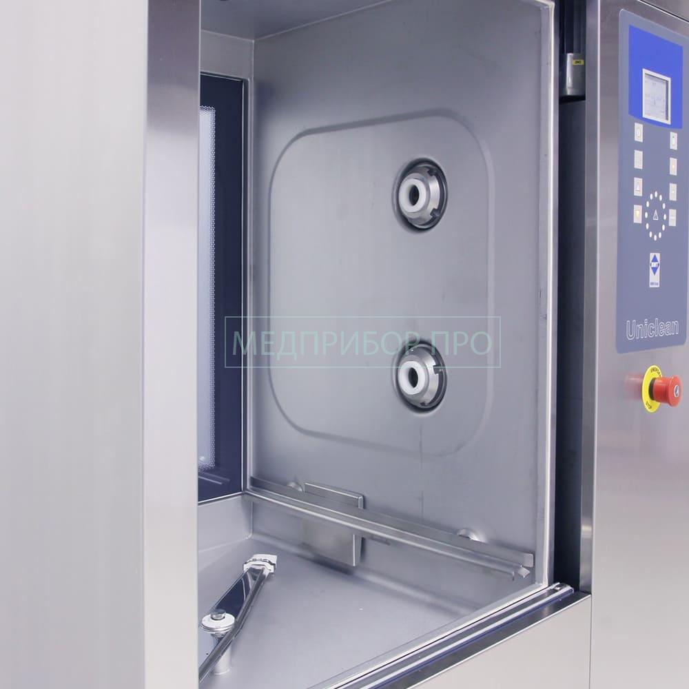 Боковые фарсунки мойки