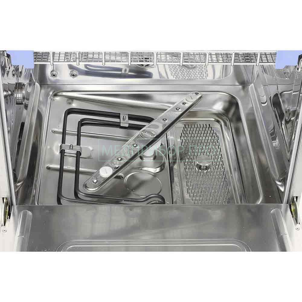 UNICLEAN SL M 8 - принцип мойки