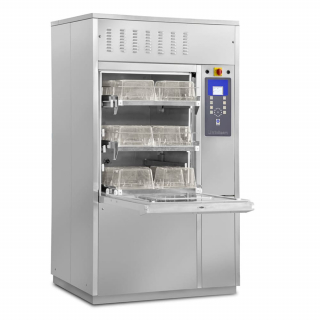 UNICLEAN SL M MS 15 - мойка-дезинфектор 15 корзин 500 литров