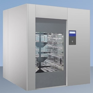 UNICLEAN SL TS - мойка-дезинфектор 4200-5600 литров