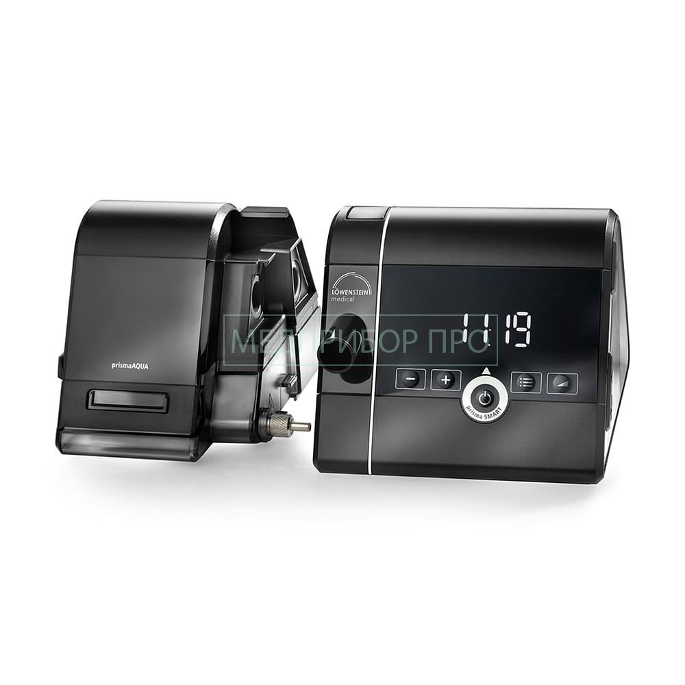Weinmann Prisma Smart - СИПАП автоматический c увлажнителем купить недорого в России Weinmann Prisma Smart - СИПАП автоматический c увлажнителем купить недорого в России