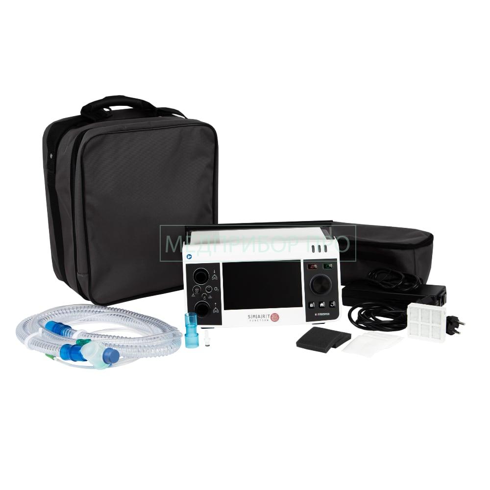 Hoffrichter CARAT II Pro – ИВЛ-аппарат Hoffrichter CARAT II Pro – ИВЛ-аппарат