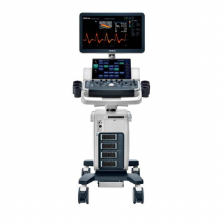 Mindray DC-70 — УЗИ аппарат