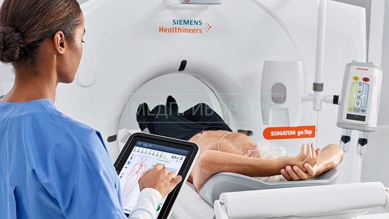 Эффективный рабочий процесс с ориентацией на пациента