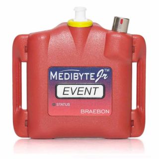 Medibyte MP-5 Braebon - диагностика нарушения дыхания во время сна