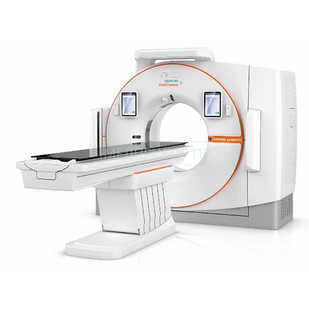 Siemens SOMATOM go Top - компьютерный томограф Siemens SOMATOM go.Top - компьютерный томограф