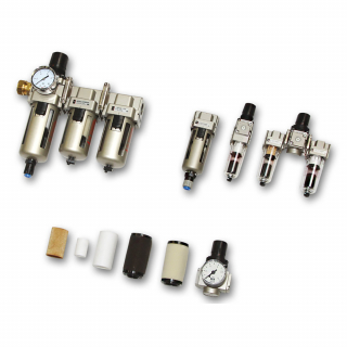 Ekom фильтра и осушитель для компрессора