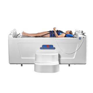 Ormed Акватракцион - комплекс для подводного вытяжения