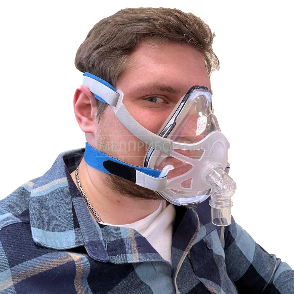 Пример использования новых ремешков для шапочки Пример использования новых ремешков для шапочки