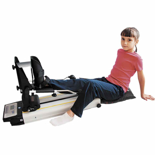 Rimec Fisiotek 3000 - аппарат для пассивной разработки суставов (CPM) нижних конечностей