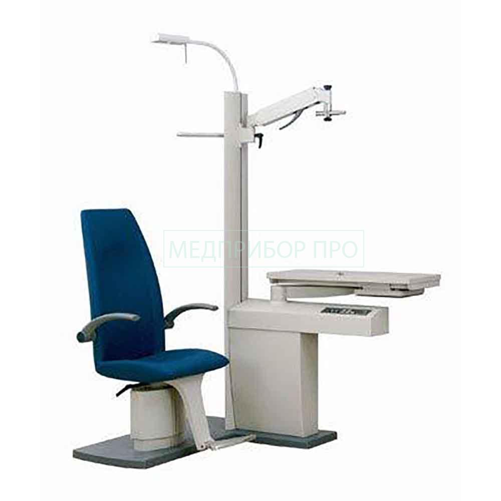 Topcon IS 600 N - офтальмологический комбайн Topcon IS 600 N - офтальмологический комбайн