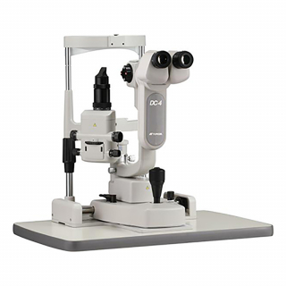 Topcon SL-D4 LED - щелевая лампа