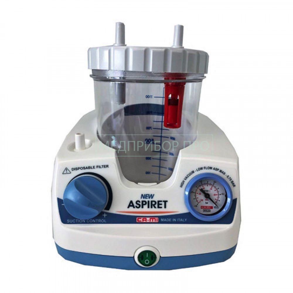 CA-MI New ASPIRET - аспиратор медицинский CA-MI New ASPIRET - аспиратор медицинский