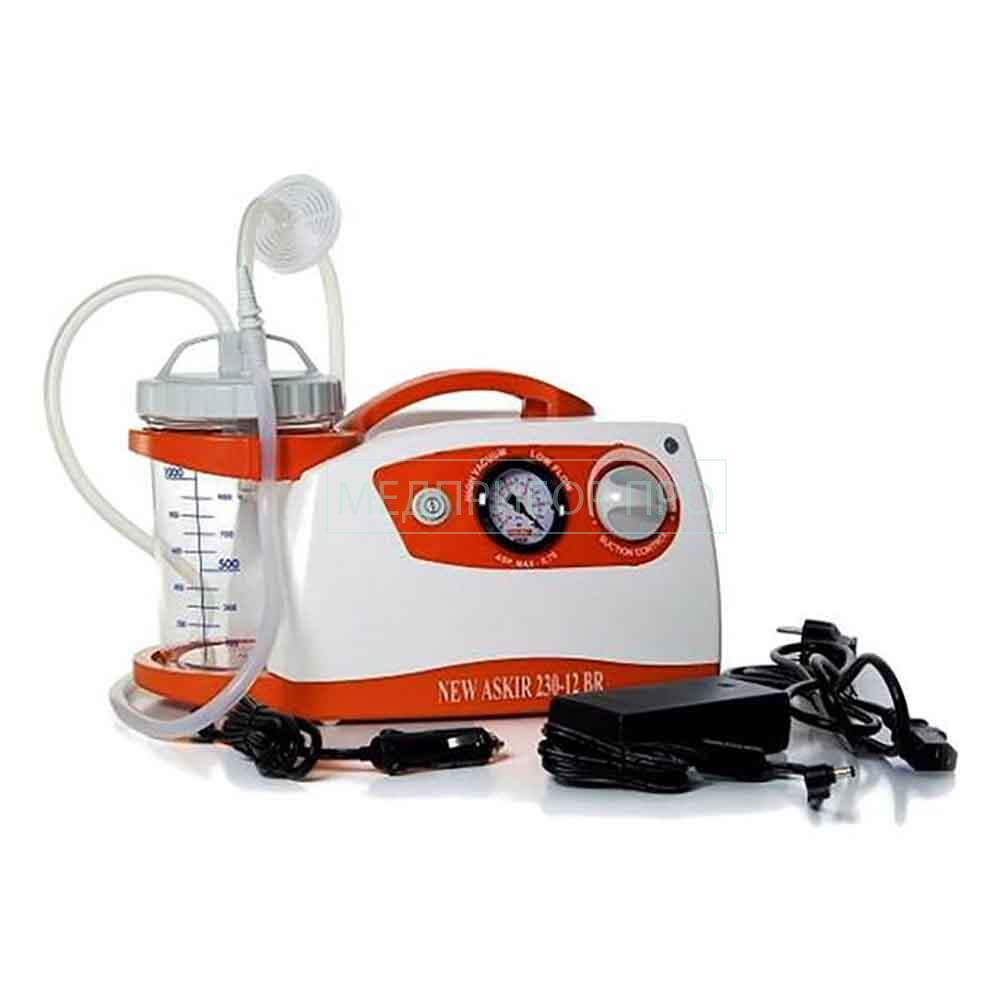 Купить NEW ASKIR 16 230-12V BR в России