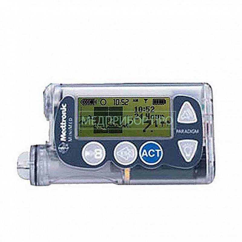 Medtronic Paradigm Real Time Medtronic Paradigm Real Time