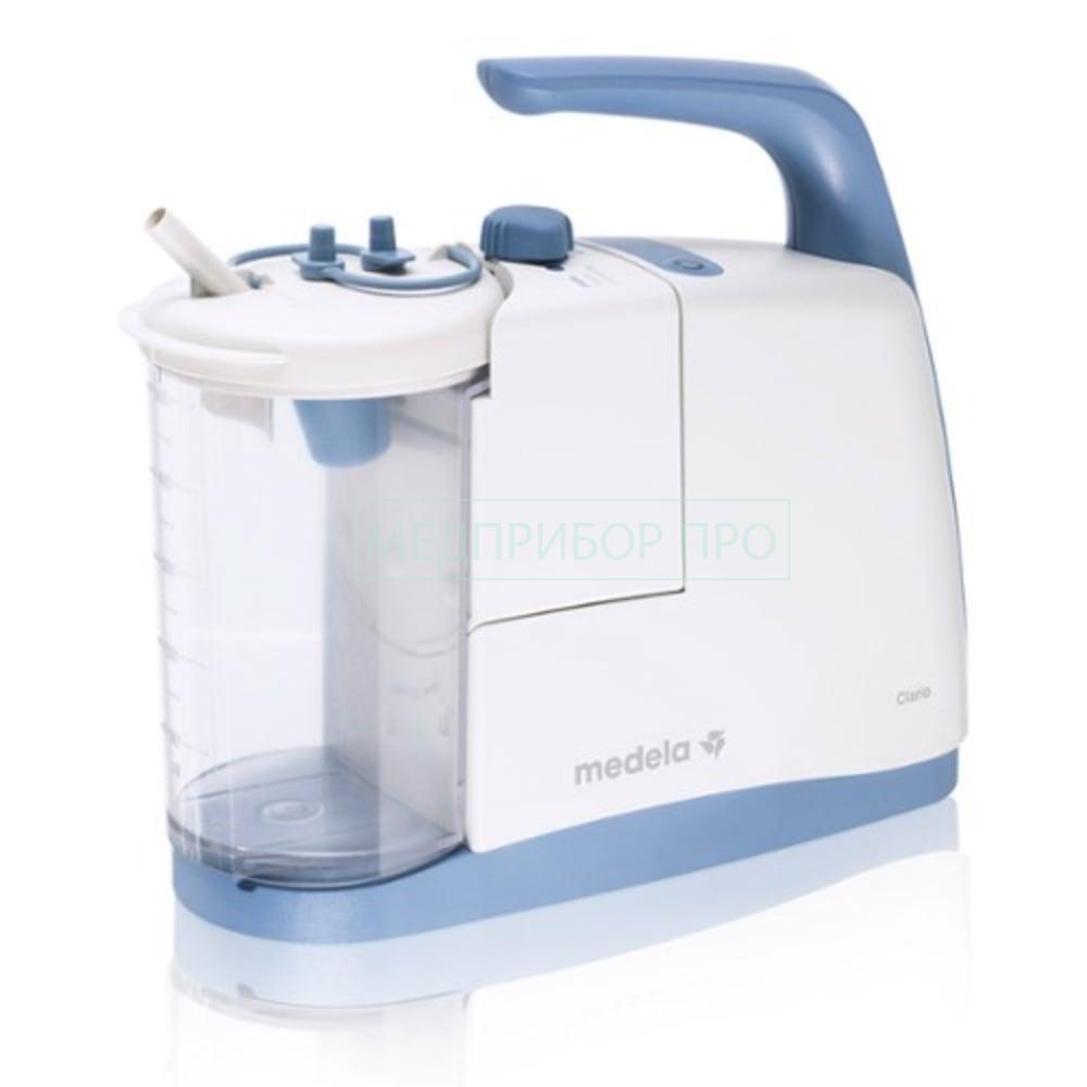 Швецарский отсасыватель (аспиратор) медела Швецарский отсасыватель (аспиратор) медела