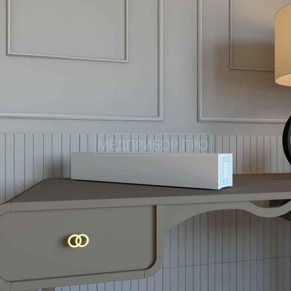 Домашний рециркуляторы-облучатель воздуха Домашний рециркуляторы-облучатель воздуха