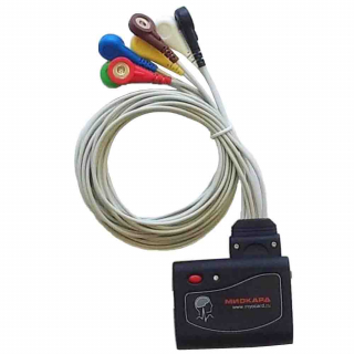 МИОКАРД ХОЛТЕР 2 - комплекс суточного мониторирования ЭКГ