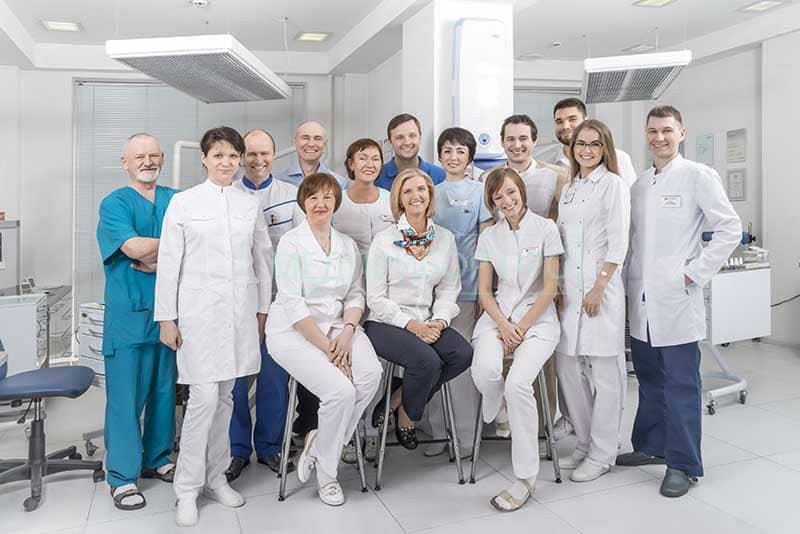 Стоматологическая клиника Doctor Liman, на 3-й Тверской-Ямской улице - отзывы, ц