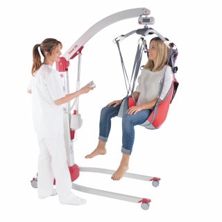 Scaleo Poweo 215 - подъемник реабилитационный