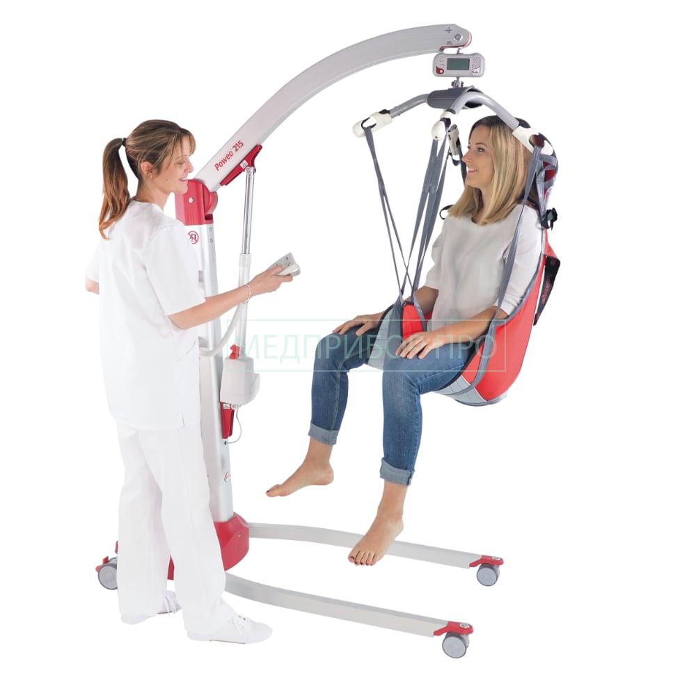 Scaleo Poweo 215 - подъемник реабилитационный Scaleo Poweo 215 - подъемник реабилитационный