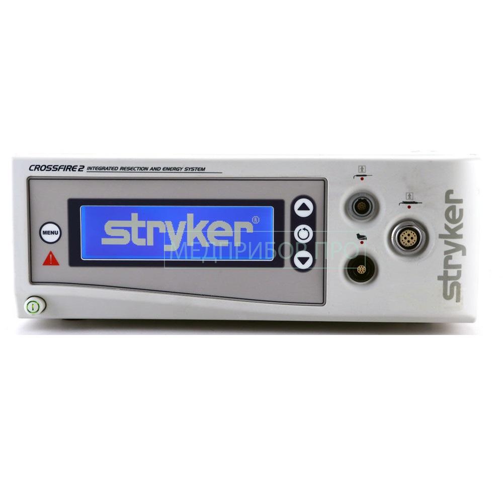 Stryker-CROSSFIRE-2-konsol-sistema-dlya-rezektsii-i-ablyatsiya Stryker-CROSSFIRE-2-konsol-sistema-dlya-rezektsii-i-ablyatsiya