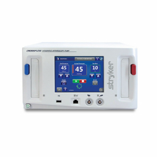 Stryker-CrossFlow-artroskopicheskaya-pompa-integrirovannyj-artroskopicheskij-nasos