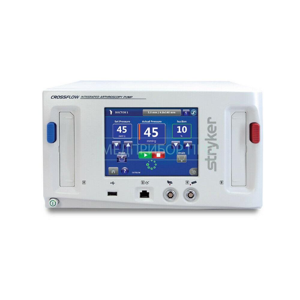 Stryker-CrossFlow-artroskopicheskaya-pompa-integrirovannyj-artroskopicheskij-nasos Stryker-CrossFlow-artroskopicheskaya-pompa-integrirovannyj-artroskopicheskij-nasos