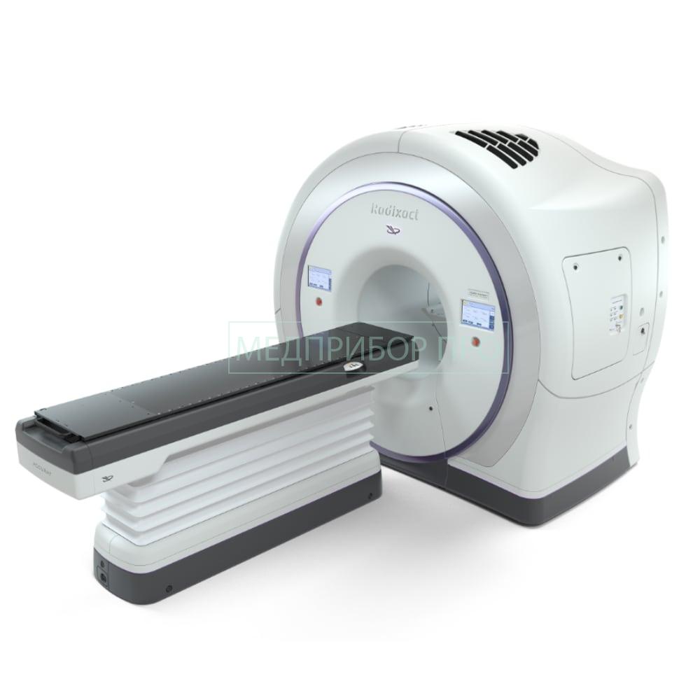 Accuray Radixact - радиотерапевтическая система Accuray Radixact - радиотерапевтическая система