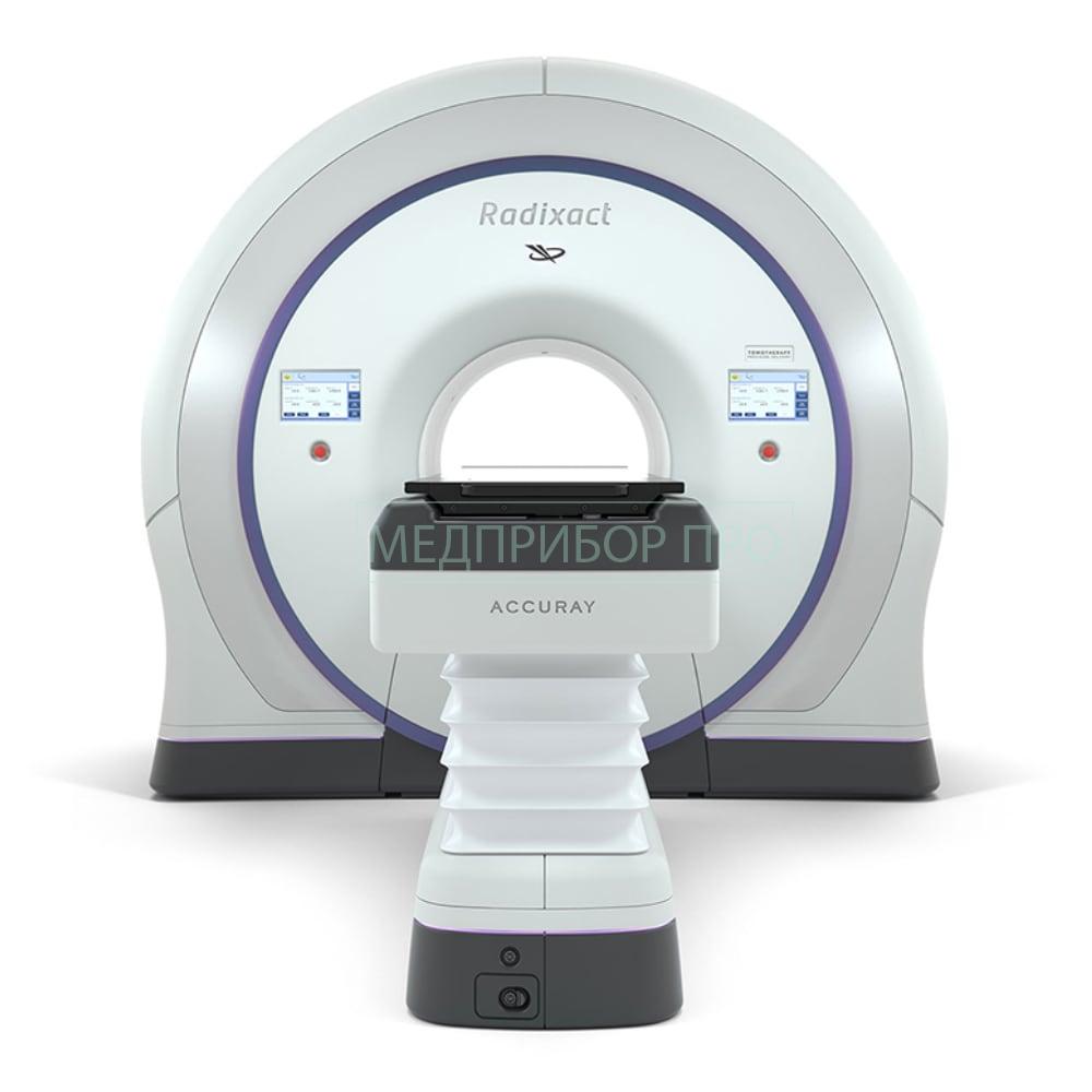 Accuray Radixact - радиотерапевтическая система1 Accuray Radixact - радиотерапевтическая система1