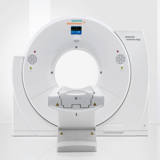 Siemens SOMATOM Definition Edge 256 — компьютерный томограф
