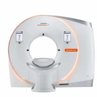 Siemens SOMATOM Drive 256 — компьютерный томограф1