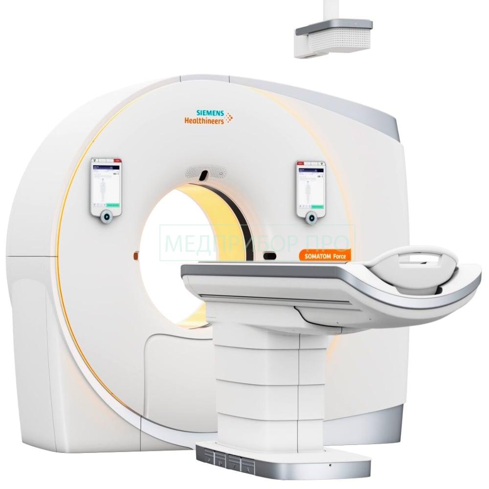 Siemens SOMATOM Force 256 срезов Siemens SOMATOM Force 256 срезов