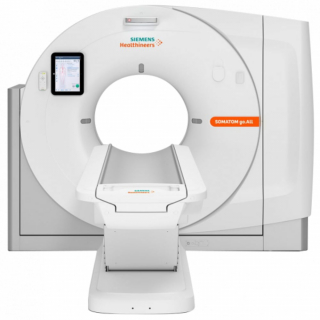 Siemens SOMATOM go.All — компьютерный томограф