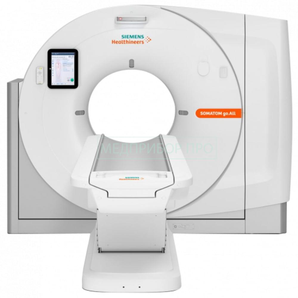 Siemens SOMATOM go.All — компьютерный томограф Siemens SOMATOM go.All — компьютерный томограф