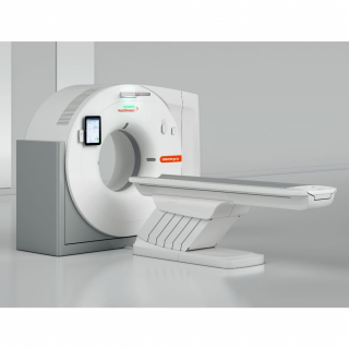Siemens SOMATOM go.Up — компьютерный томограф