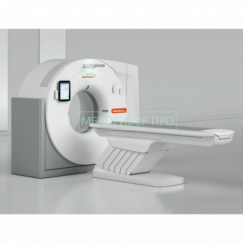 Siemens SOMATOM go.Up — компьютерный томограф