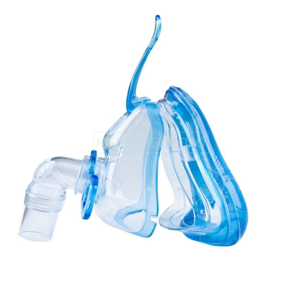 Sleepnet Ascend - рото-носовая гелевая маска1