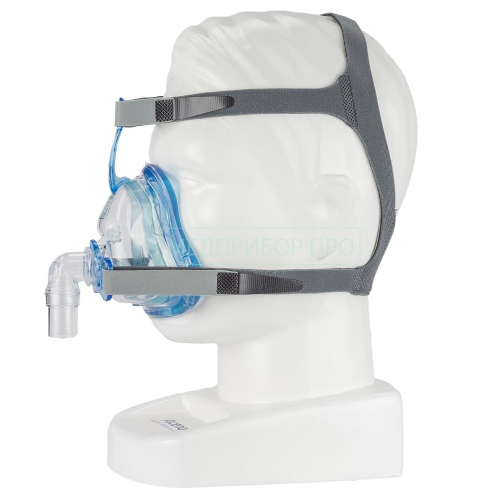 Sleepnet Ascend - рото-носовая гелевая маска3