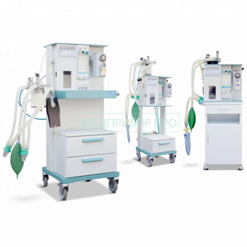Аппарат для ингаляционной анестезии MK-1