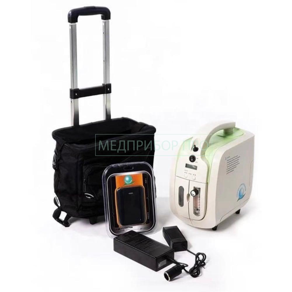 Longfian JAY-1 - концентратор кислорода 1 Longfian JAY-1 - концентратор кислорода 1