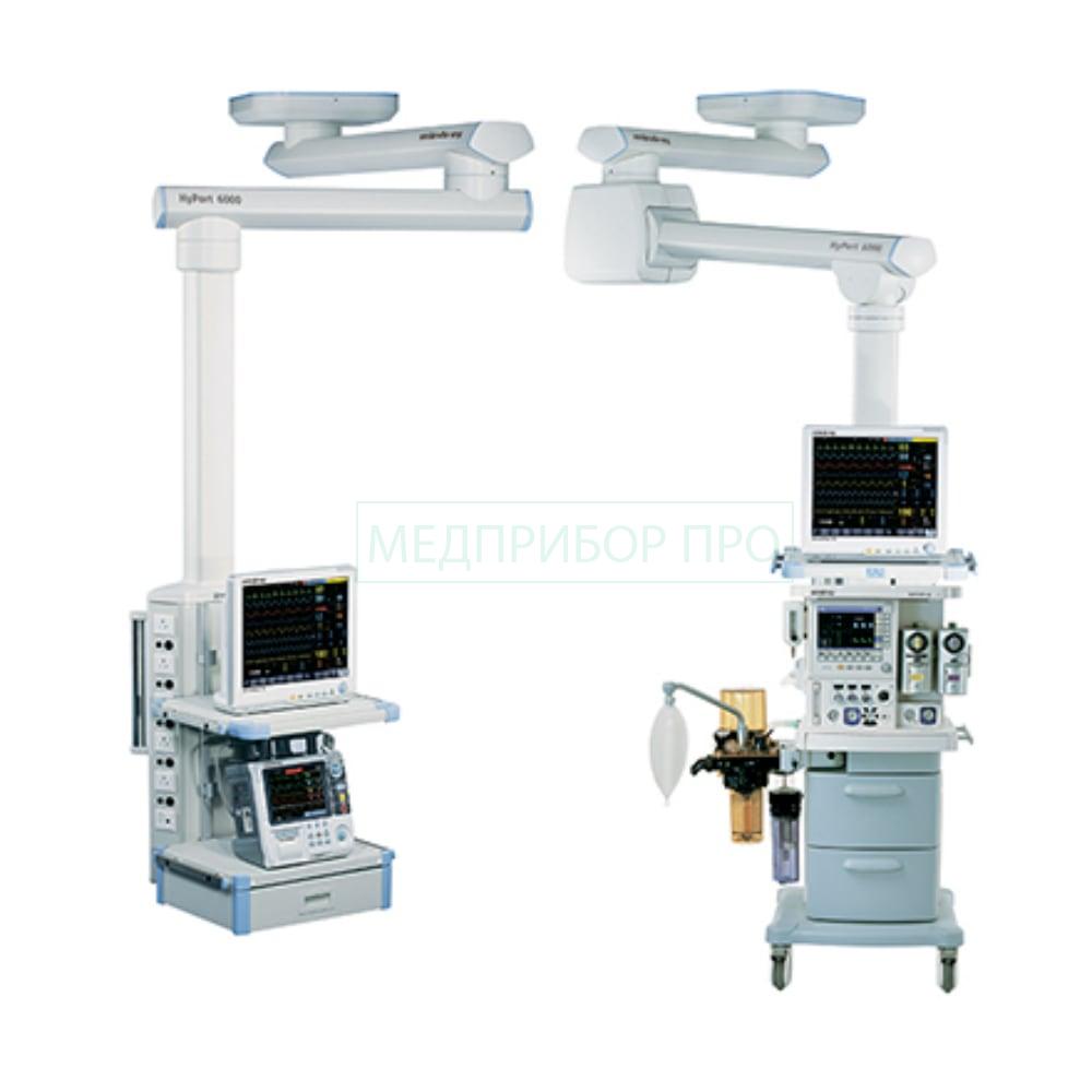 Mindray HYPORT 3000 - потолочная консоль1