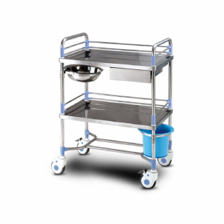 Mobili BLQ 002-18 - тележка медицинская подкатная