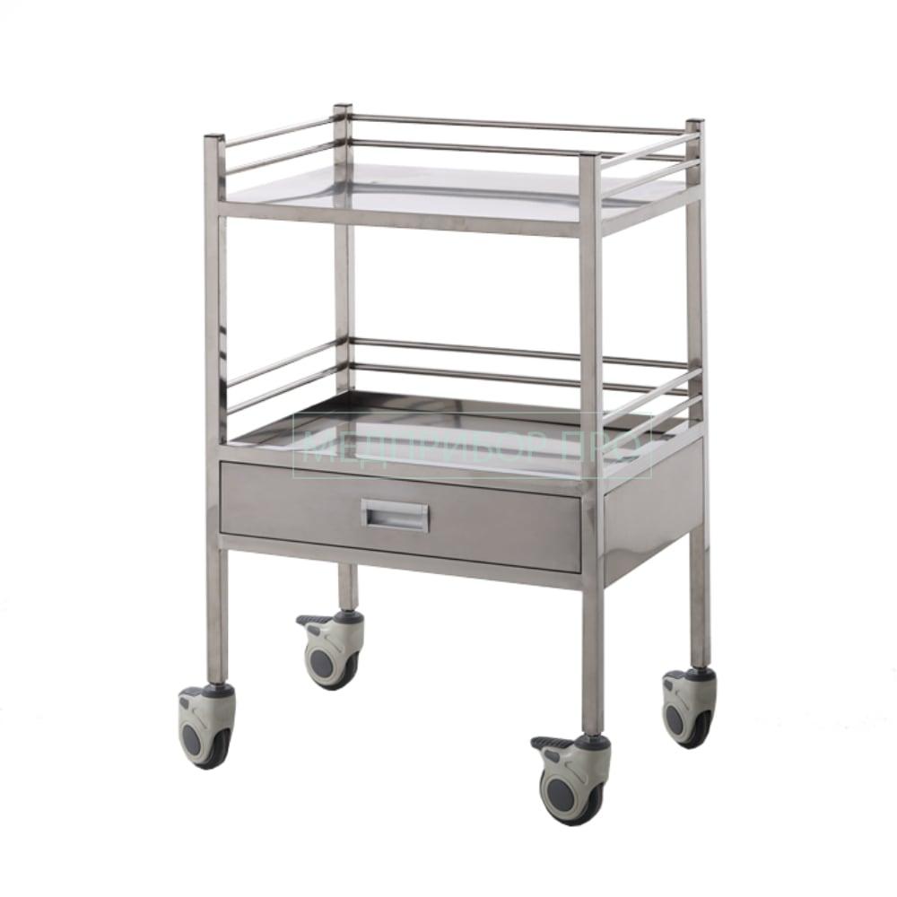 Mobili BLQ 002-21 – тележка медицинская подкатная Mobili BLQ 002-21 – тележка медицинская подкатная